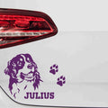 autoaufkleber-berner-sennenhund-kopf-mit-wunschnamen-violett