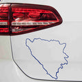 autoaufkleber-landkarte-bosnien-blau