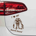 basset-hound-aufkleber-i-love-braun